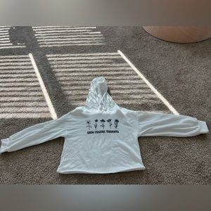 Altar’d state sweat shirt. Brand new. Size m